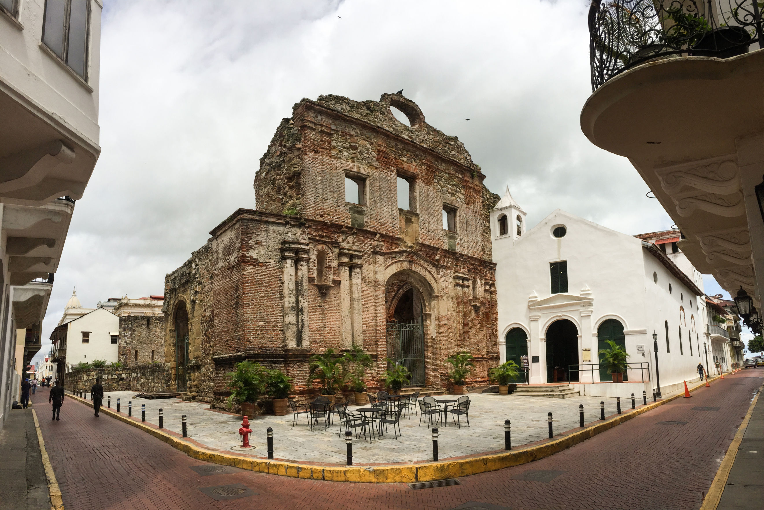 Iglesia y Convento de Santo Domingo